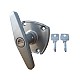 Birtley 4 Hole Easyfix T-handle Lock