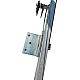 Cardale Double Width Door Slideaway Lift Pivot Link Arms - Multi Spring