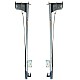 Cardale Double Width Door Slideaway Lift Pivot Link Arms - Multi Spring