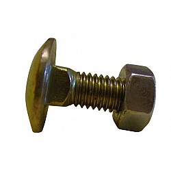 Garador Folding Sectional Dome Head Nut & Bolt