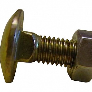 Hormann Folding Sectional Dome Head Nut & Bolt