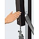 Hormann Retractable Finger Trap Protection Safety Guard - Double Width Doors