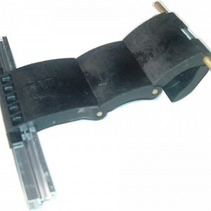 77mm Lath Roller Door Locking Strap, 3-segment