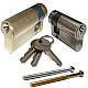 Euro Cylinder Single Side Door Lock Barrel