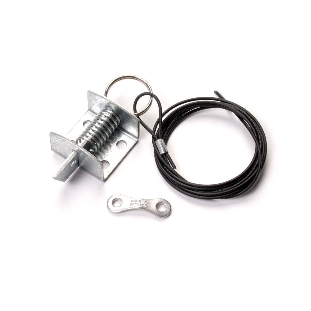 Top Latch & Cable Assembly Kit - 80