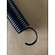 Henderson Retractable Light Black Garage Door Spring