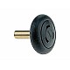 Garador Folding Sectional Side Roller Wheel 3039956 - 45mm