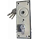 King Euro Lock Mechanism Assembly - Anti-Clockwise Movement