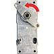 King Euro Lock Mechanism Assembly - Anti-Clockwise Movement