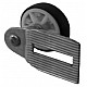 Novoferm Folding Sectional Top Roller Castor Holder - Double Width Doors