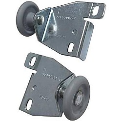 Novoferm Retractable Roller Spindle Bracket Assembly