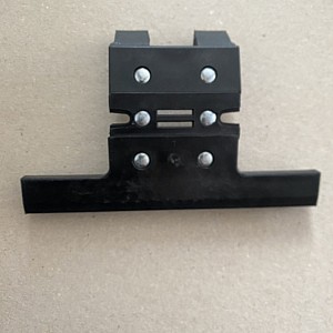 ALLUGUARD Security Locking STRAP 77mm / 55mm Profile - D27-1
