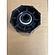 Roller Shutter Door Plastic Dummy End - For 60mm Octagonal Drum with 28mm Bearing