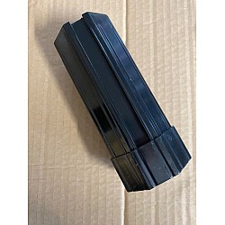 Roller Shutter Door Plastic Dummy End - For 60mm Octagonal Drum with 28mm Bearing