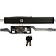 Garage Door Systems GDS Inline Roller Shutter Lock 9.5" - Barrel & 2 Keys