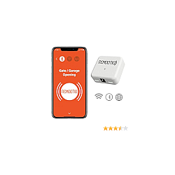 Remootio 3 Smart Wi-Fi Garage Door Opener - Alexa Compatible