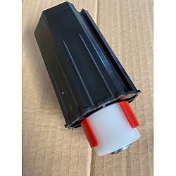 SWS Compact Roller Shutter Door Plastic Heavy Duty Dummy End - For 60mm Octagonal Drum with 28mm Bearing