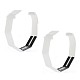 Somfy H891C Roller Door Shutter Autolock Strap Fixing Rings 60mm ZF