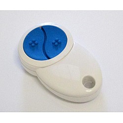 SWS SeceuroGlide Seceurosense Remote Control Handset - Smooth White