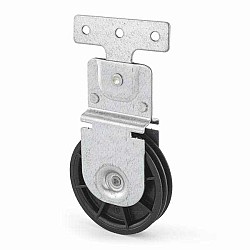 Teckentrup Sectional Cable Pulley - 74mm Diameter