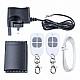 Universal Garage Door Remote Control Receiver Kit - Up & Over Doors