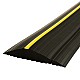 27mm SOLID Garage Door Weather Defender Floor Threshold Seal Kit - XL