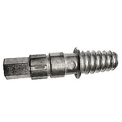 Wayne Dalton Folding Sectional Metal Spring End - Torquemaster Plus