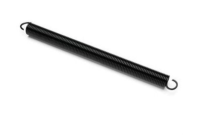 Apex Bolton Gate Black Garage Door Spring