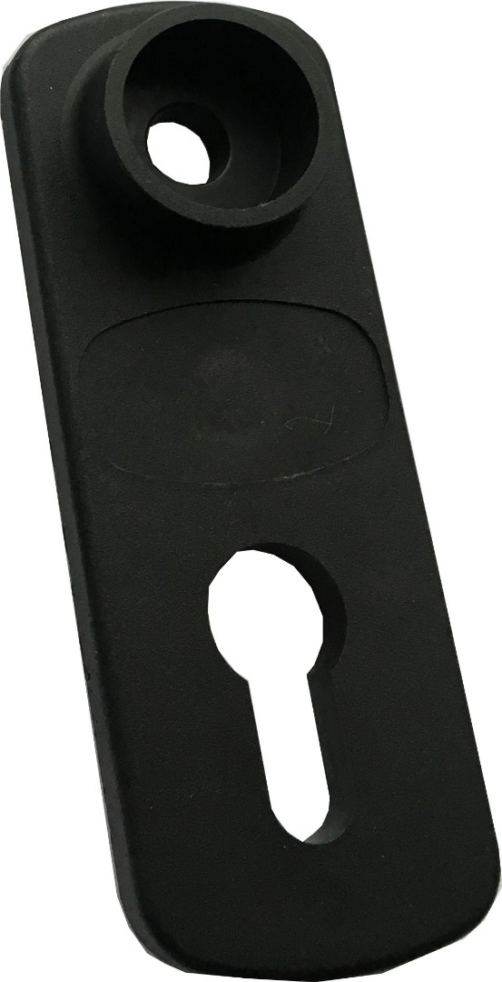 King Front & Back Lock Handle Kit