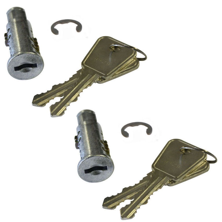 Bonsack Eurolock Barrel Cylinder - Keyed Alike Pair