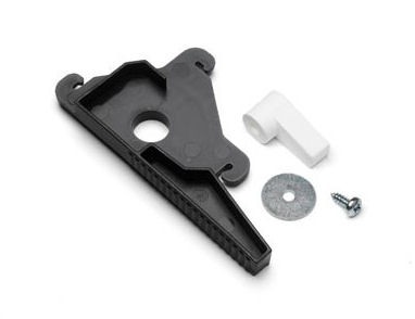 Cardale GENUINE Rear Locking Latch Lever Handle CRUCIFIX & CAM - Slideaway Doors