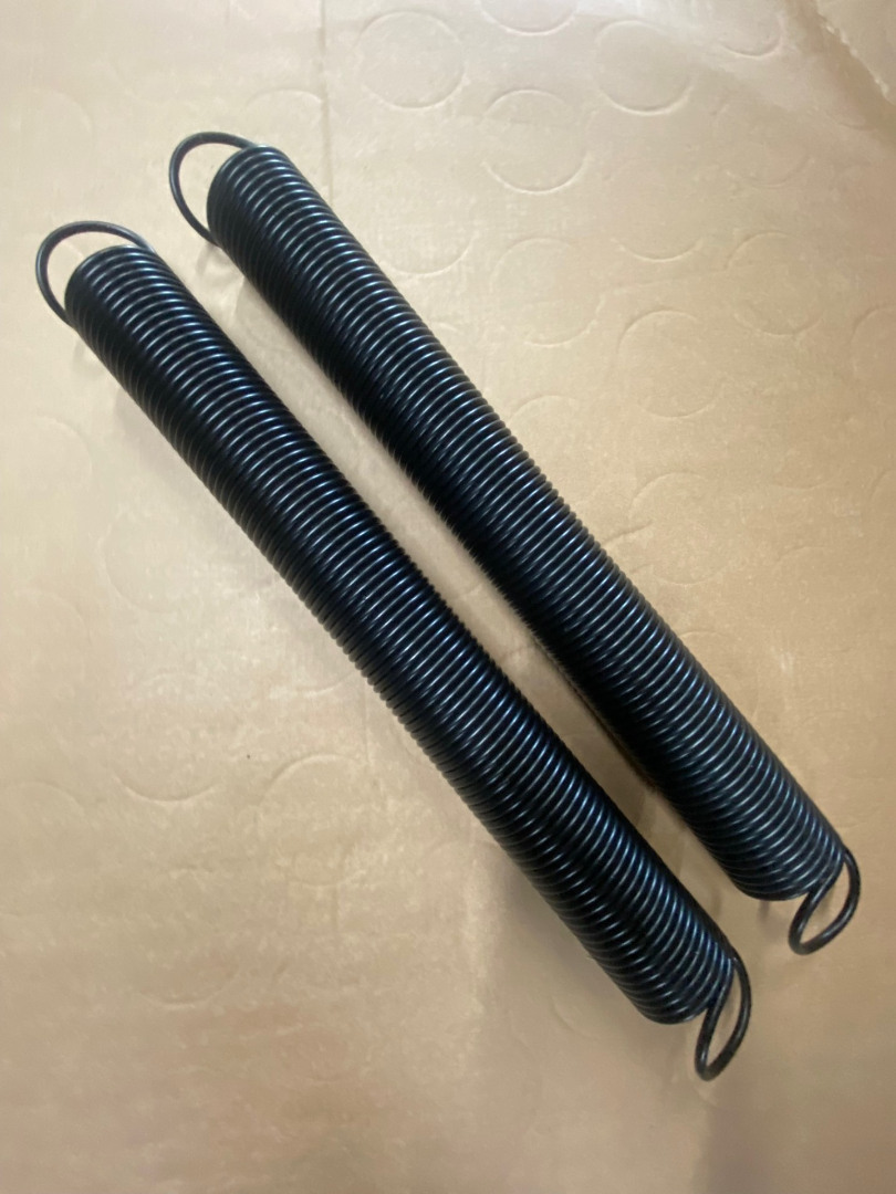 Filuma (over 14ft wide) PAIR Garage Door Springs