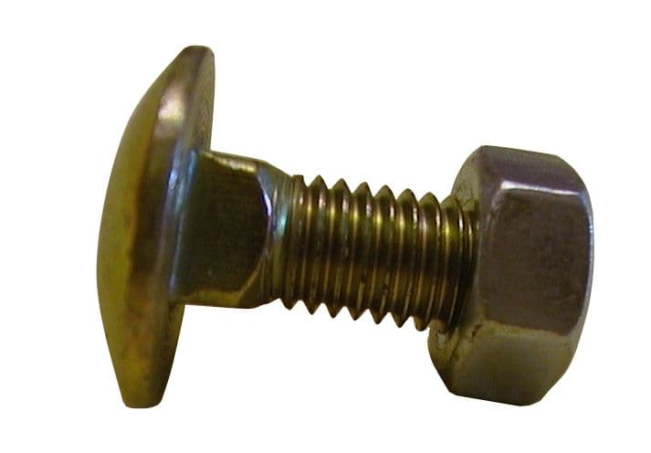 Hormann Folding Sectional Dome Head Nut & Bolt