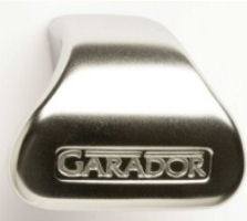 Garador Brushed Steel Effect Handle