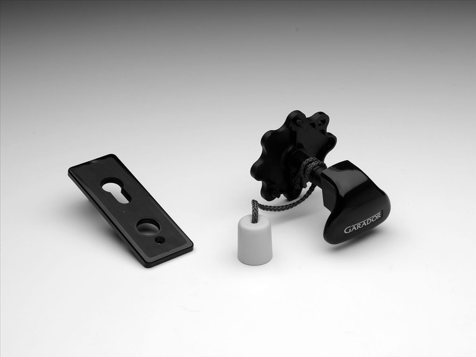 Garador G3 Internal & External Lock Handle & Fascia Pack