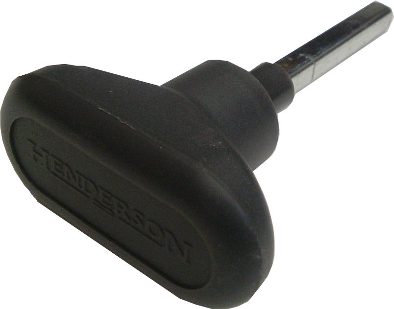 Henderson Premier Genuine BRANDED External Lock Handle 64mm