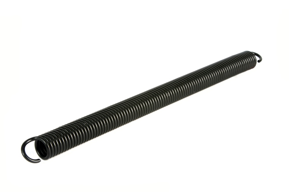 Marley Red Tip Garage Door Spring by UK Garage Door Parts