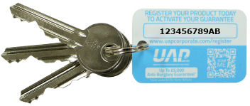 UAP KITEMARKED Euro Cylinder ANTI SNAP Door Lock HIGH SECURITY