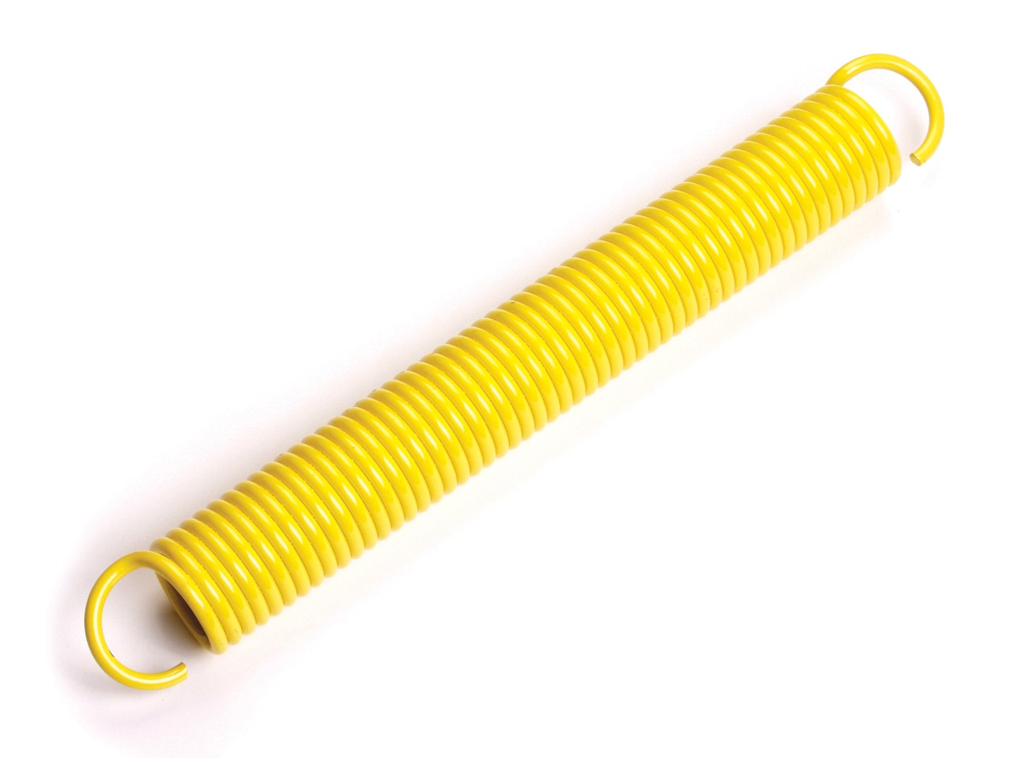 Haskins Yellow Garage Door Spring