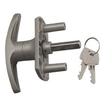 Pattern RLB Lock Handle