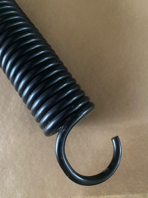 Henderson Heavy double Spring