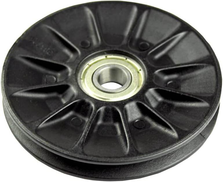 Garador Sectional Cable Pulley - 78mm Diameter