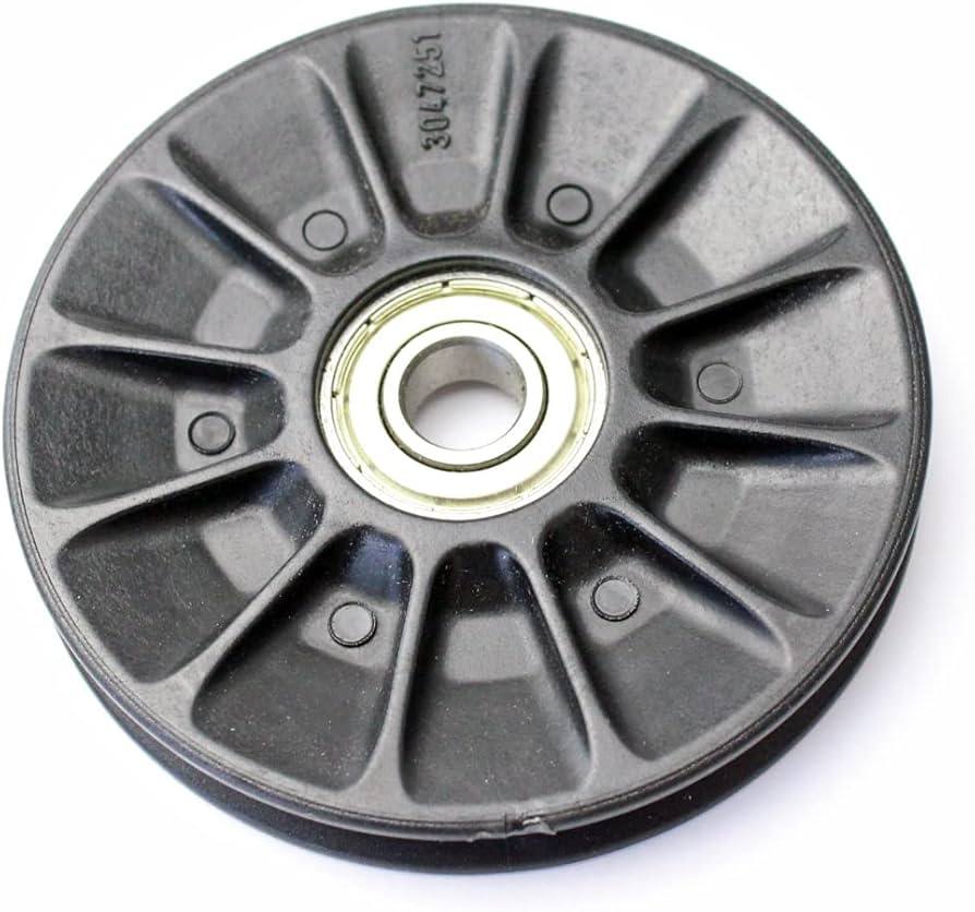 Garador Sectional Cable Pulley - 78mm Diameter