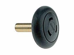 Garador Folding Sectional Side Roller Wheel 3039956 - 45mm