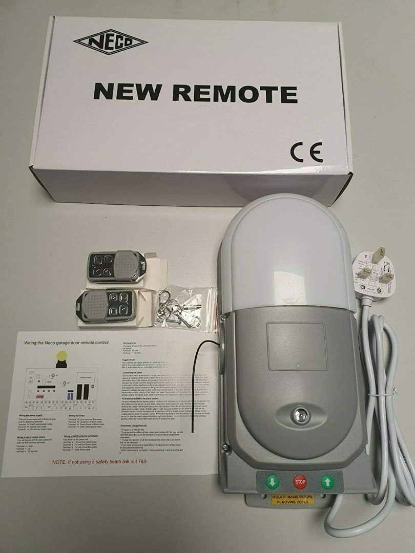 NECO Euro Remote Control