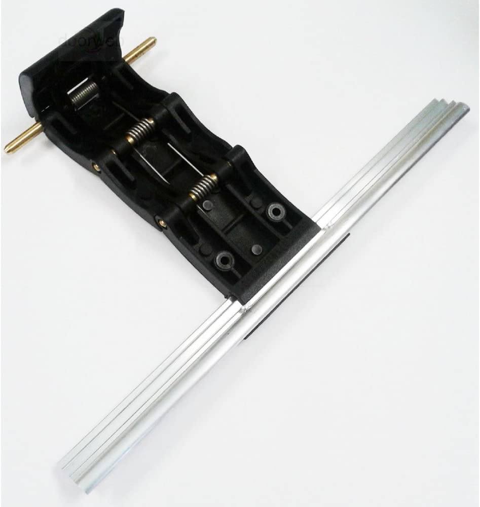 77mm Lath Roller Door Locking Strap 3 segment - Crown Longer Aluminium Section