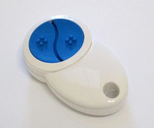 Seceuroglide handset (smooth white)