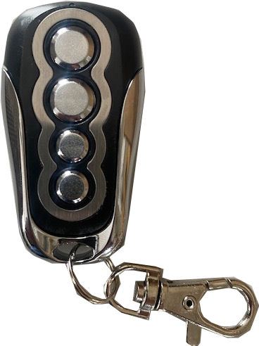 SWS SeceuroGlide 4 Channel Remote Control Handset - Conti