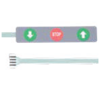 Button Cable for PDT Rollertec Roller Control Systems