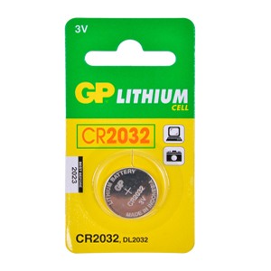 CR2032 Lithium Handset 3V Battery